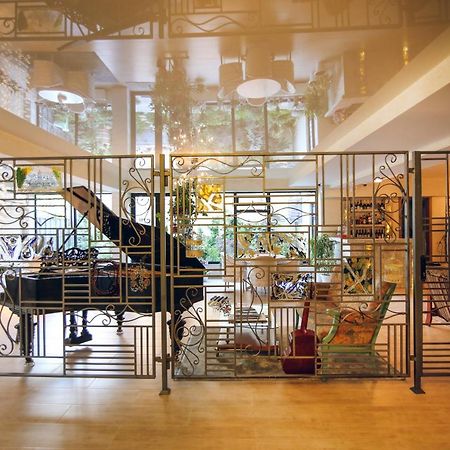 Hotel Kera Тбилиси Экстерьер фото