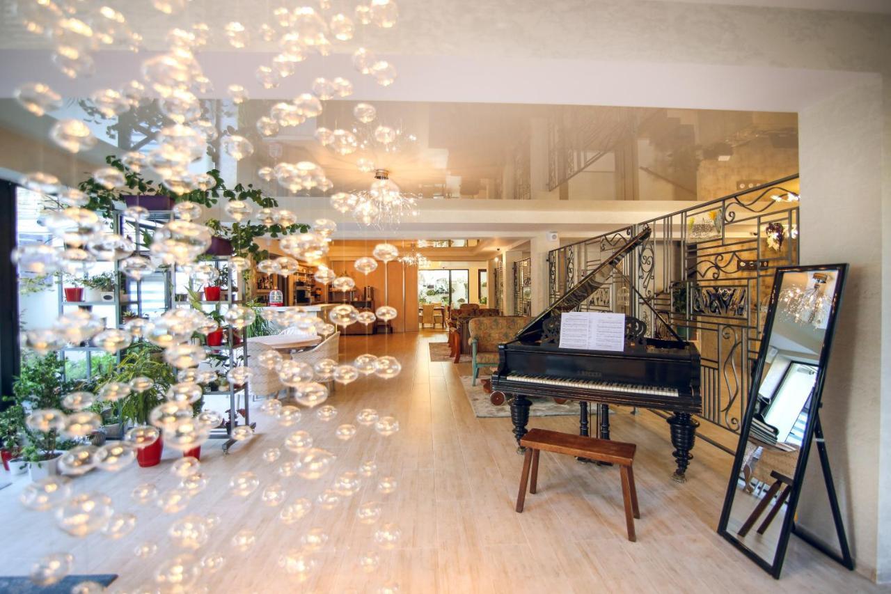 Hotel Kera Тбилиси Экстерьер фото