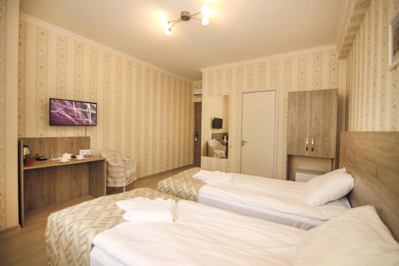 Hotel Kera Тбилиси Экстерьер фото