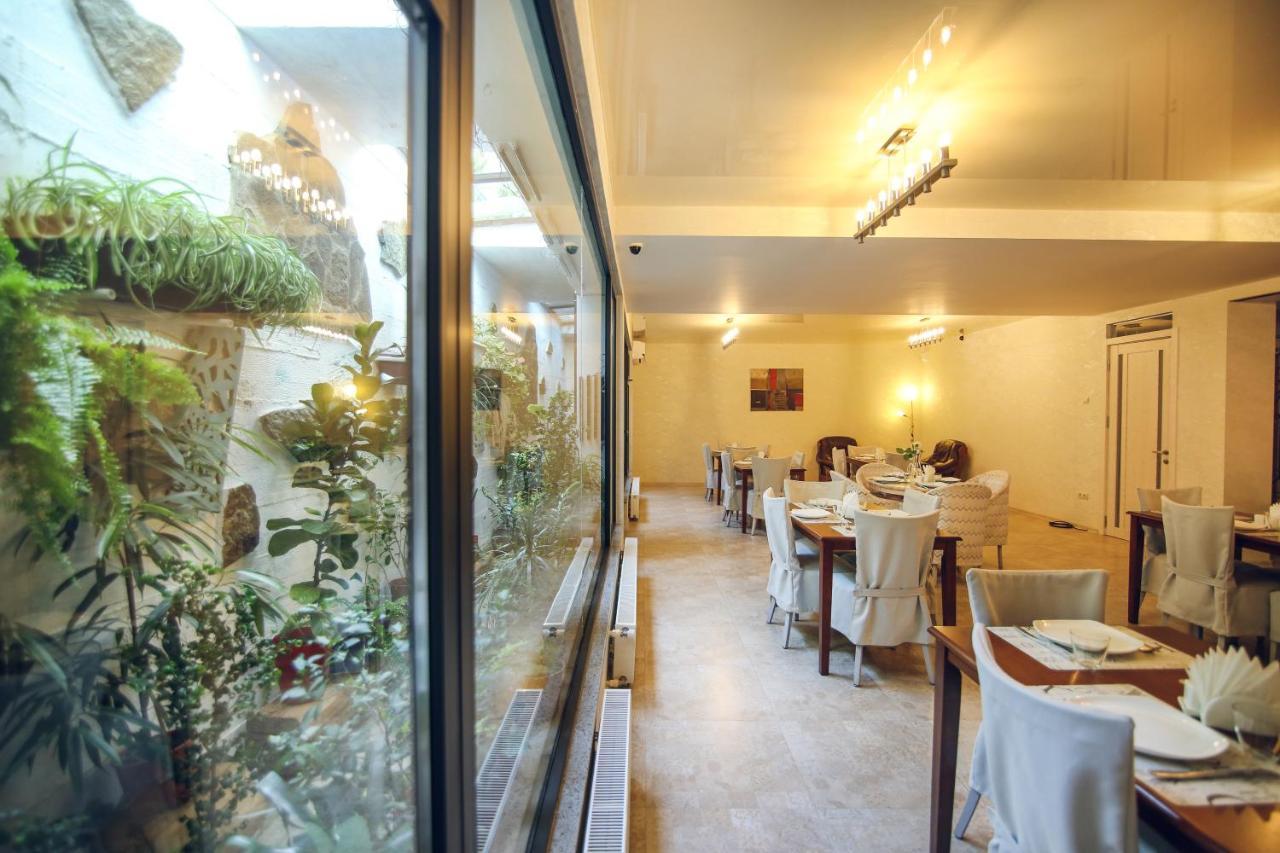 Hotel Kera Тбилиси Экстерьер фото