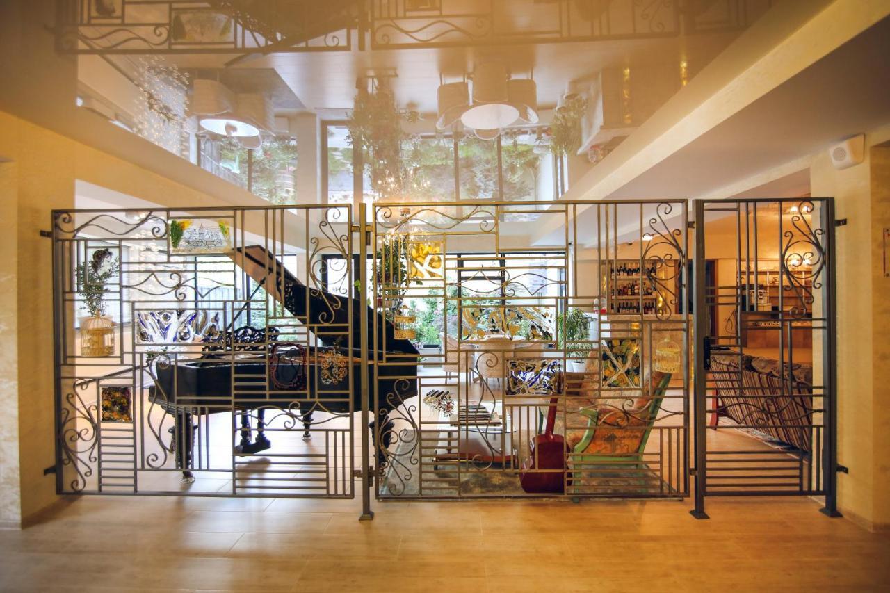 Hotel Kera Тбилиси Экстерьер фото
