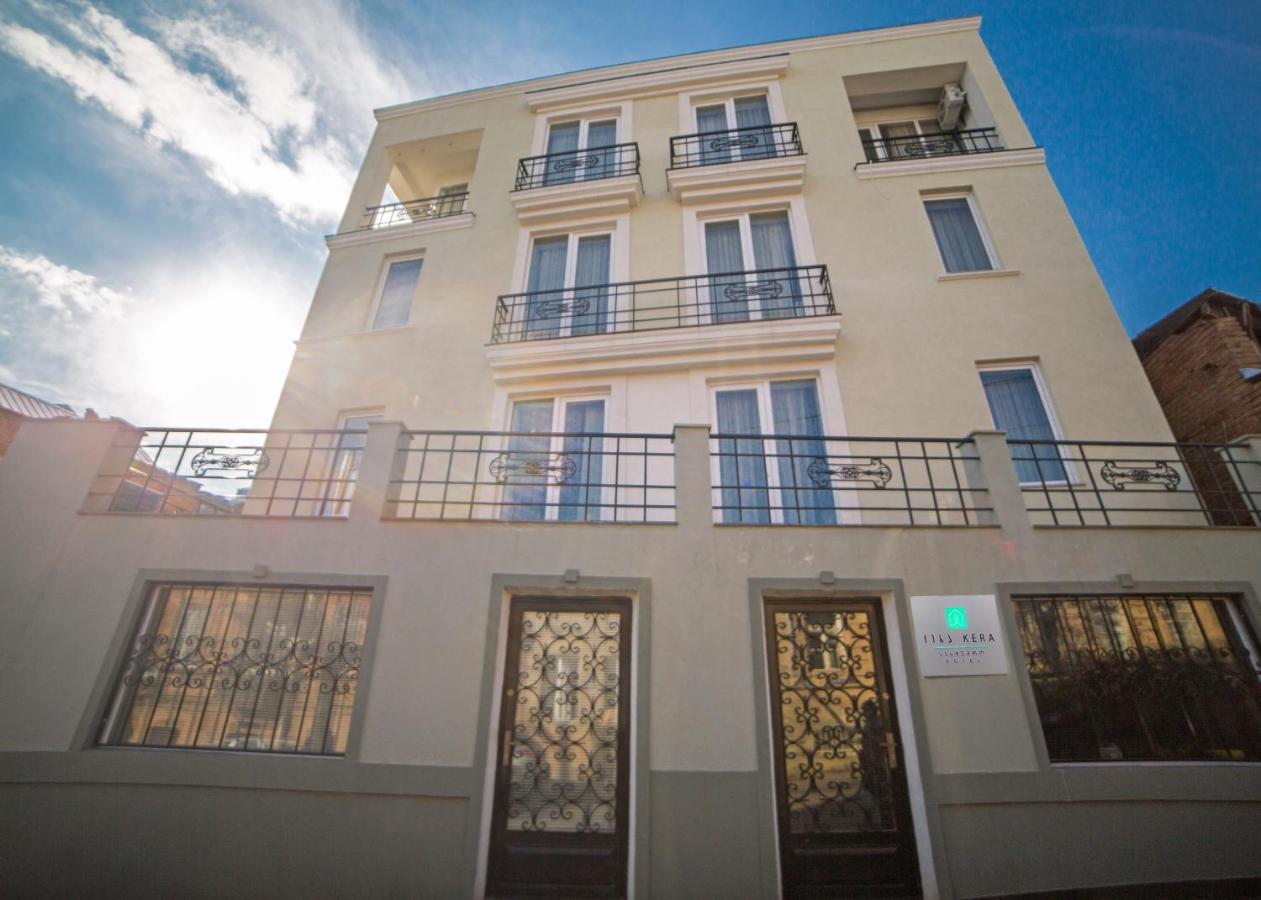 Hotel Kera Тбилиси Экстерьер фото