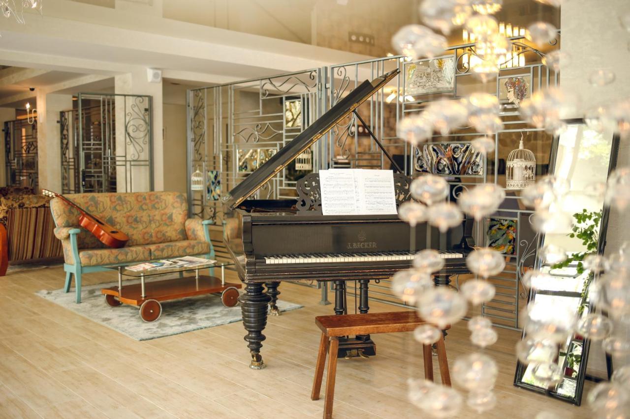 Hotel Kera Тбилиси Экстерьер фото